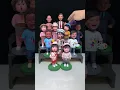 DIY Clay Bobbleheads - Handmade and Full of Fun