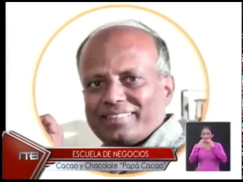 Escuela de negocios Cacao y Chocolate Papá Cacao