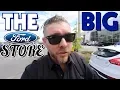Taking a Tour of Charleston s Largest Ford Dealership