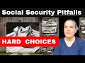 Download Lagu NEVER DREAMED SOCIAL SECURITY  WOULD BE SO ROUGH