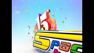 فاصل عيد سبيس تون 