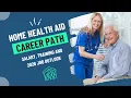 Home Health Aide Career Path Salary Training Job Outlook 2026