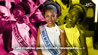 Aurélie Joachim - La revanche d'une miss ? #IAmKaribbean