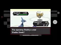 Shedinja Puzzle Solution - Radical Red 4 1