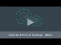 How to leverage centralized configuration demo