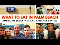 IHOP review Jupiter pancakes breakfast restaurant palm beach