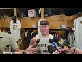 Ty France on Padres final homestand before trade deadline and dealing with trade rumors