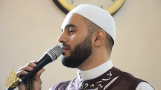 حار فكري المنشد محمود الحمود 