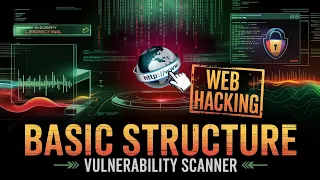 Building the Basic Structure for a Vulnerability Scanner Ethical Hacking - 38