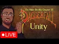 LIVE - Elder Scrolls II Daggerfall Unity