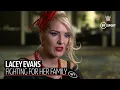 Lacey Evans at her very best She s fighting for her family and setting an example