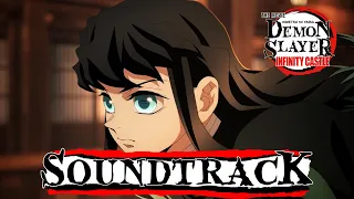 Hashiras Enter The Infinity Castle Demon Slayer Infinity Castle OST Cover 