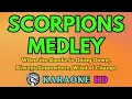 Download Lagu Scorpions MEDLEY KARAOKE 4K HD @samsonites