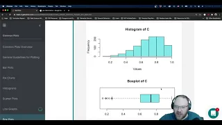 How to use and interpret a box plot - Introduction to probability and statistics w Python