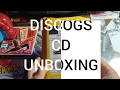 UNBOXING A DISCOGS CD PURCHASE