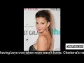 Charisma Carpenter biography