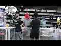 Pranking Vape Shops