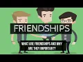 Download Lagu Friends - Friendships -  What is a quality friendship and why are friendships important?