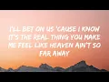 Pink Sweat $ - Real Thing (Lyrics) ft. Tori Kelly