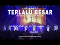 Download Lagu TERLALU BESAR ( UX Band ) Pujian Ibadah Online Hari Ini GBI Bethel Bandung | PASKAH 2023