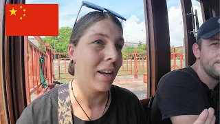 我们在中国南京犯了个错