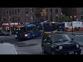 MTA Mabstoa 2025-2027 New Flyer XD60 on the Bx9 at East Kingsbridge Concourse