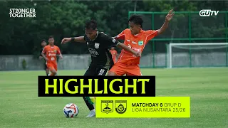 highlight persekabpas pasuruan 2 0 gresik united matchday 6 liga nusantara grup d