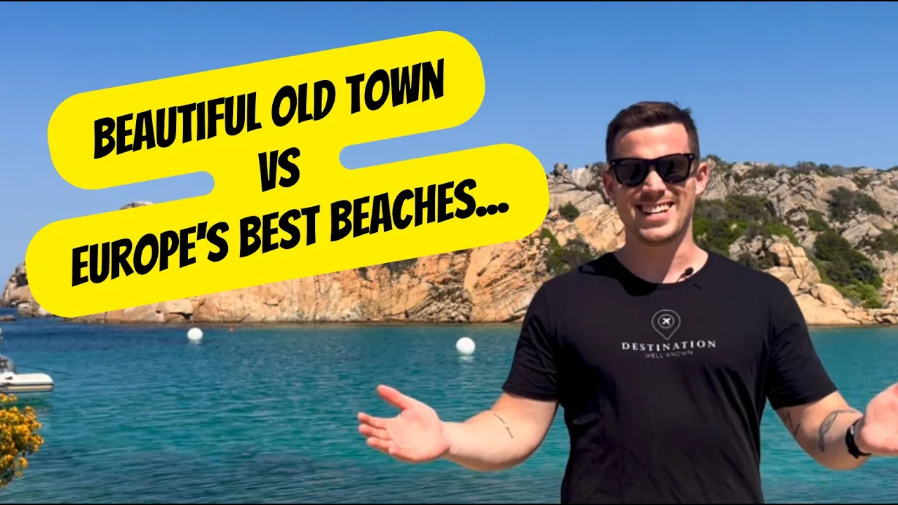 Where to Stay in Sardinia? My Favourite Areas (Alghero vs Olbia)