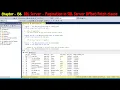 SQL Server - Pagination Offset and Fetch Clause