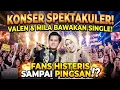 Lagu KONSER SPEKTAKULER ! VALEN DAN MILA BUAT KEJUTAN DI MALAM TAHUN BARU, MEREKA BAWAKAN LAGU SINGLE NYA