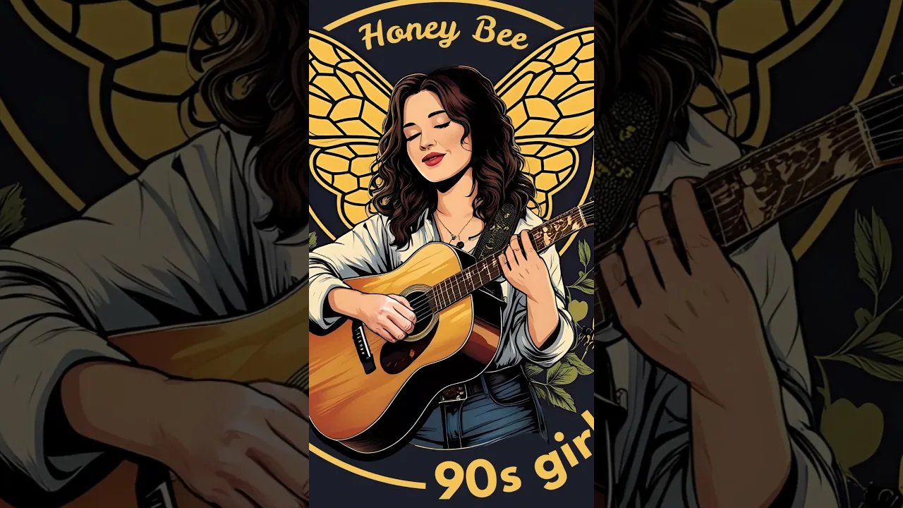 Honey Bee 90s Girl Vibes Showreel