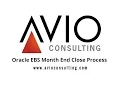 Oracle EBS Automation Month End Close Process