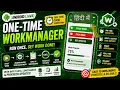 WorkManager in Java Android App Background Task Handling Tutorial IT WALA HINDI-