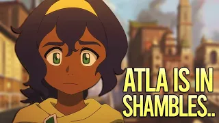 The ATLA Franchise is in Shambles..
