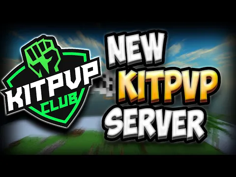 Minecraft server video for NoDebuff
