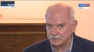 Актуальное интервью — Никита Михалков