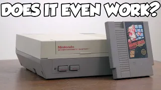 Building a custom NES power adapter - NES Restoration Part 1