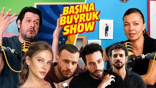 Başına Buyruk Şov / Hayal Kadro Oluşuyor !