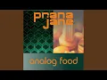 Analog Food Extended Version