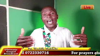 NOLANGA WELE AKHUULILA BY PST WYCLIFFE MUKHEBI Official Video 