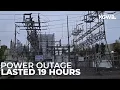 Power outage leaves thousands of Portland residents without power