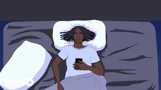 madara dusal cant sleep lyric video