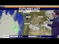 Weather Forecast Cold dry air to wrap up the month of October