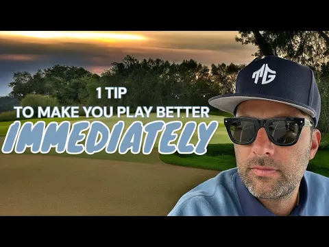 Download MP3 How to play better golf immediately
