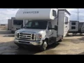2015 Ford E-350 Super Duty Forester Motorhome