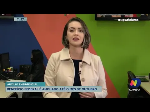 Governo anuncia prorrogação do auxílio emergencial por mais três meses