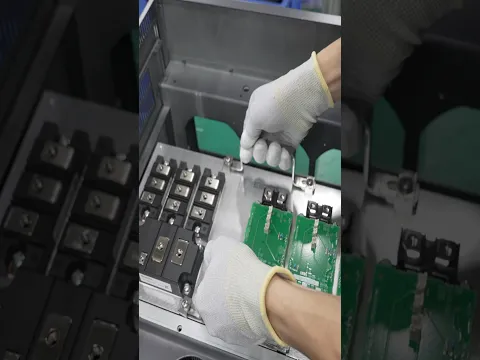 Why Japan's Factories Rely on Manual Labor | Inside Giant Inverter Manufacturing