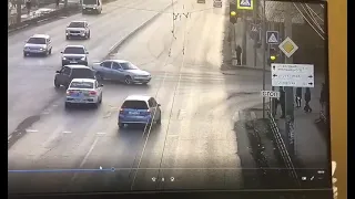 Прокуратура направила в суд уголовное дело о ДТП с пострадавшим в машине виновного