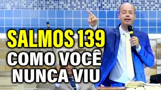 Pr Isaias Oliveira: O PODER DO SALMOS 139 |Pregação Evangélica 2025