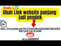 Download Lagu Cara Memperpendek Link Website Panjang Menjadi Link Pendek \u0026 Mudah Diingat (Bitly, TinyURL, Gratis)